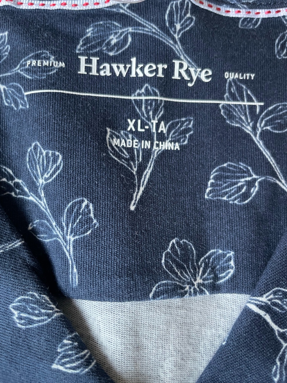 Hawker Rye Button Down - Picture 3 of 4